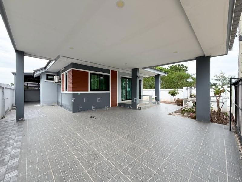 บ้านเดี่ยวสูงเนิน นครราชสีมา, Nakhon Ratchasima, Na Klang, Sung Noen, Nakhon Ratchasima, 2 Bedrooms, 150 sqm, Single Detached House For Sale, by The Best Property แป้ง, 500517176 - DDproperty.com
