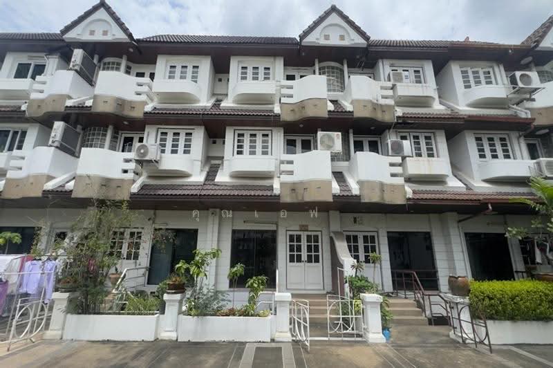 Regent 71 Place : รีเจนท์ 71 เพลส, กรุงเทพ, พระโขนงเหนือ, วัฒนา, กรุงเทพ, 270 ตร.ม., ทาวน์เฮ้าส์ ขาย, โดย คุณเอฟ, 500517177 - DDproperty.com