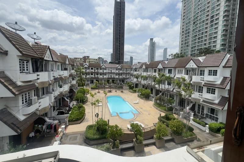 Regent 71 Place, Bangkok, Phra Kanong Nua, Watthana, Bangkok, 4 Bedrooms, 270 sqm, Townhouse For Sale, by คุณเอฟ, 500517177 - DDproperty.com