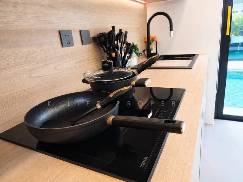 8R0922 Pool villa for rent 3 bedroom 4 bathroom 120,000/month at chalong have fully furnished, Phuket, Chalong, Muang Phuket, Phuket, 3 Bedrooms, 300 sqm, Villa For Rent, by PK LIFE Property, 500517178 - DDproperty.com