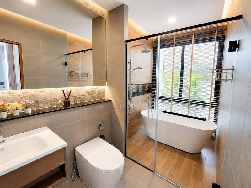 8R0922 Pool villa for rent 3 bedroom 4 bathroom 120,000/month at chalong have fully furnished, ภูเก็ต, ฉลอง, เมืองภูเก็ต, ภูเก็ต, 300 ตร.ม., วิลล่า ให้เช่า, โดย PK LIFE Property, 500517178 - DDproperty.com