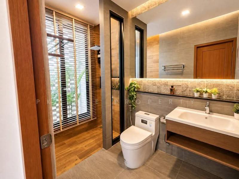 8R0922 Pool villa for rent 3 bedroom 4 bathroom 120,000/month at chalong have fully furnished, ภูเก็ต, ฉลอง, เมืองภูเก็ต, ภูเก็ต, 300 ตร.ม., วิลล่า ให้เช่า, โดย PK LIFE Property, 500517178 - DDproperty.com