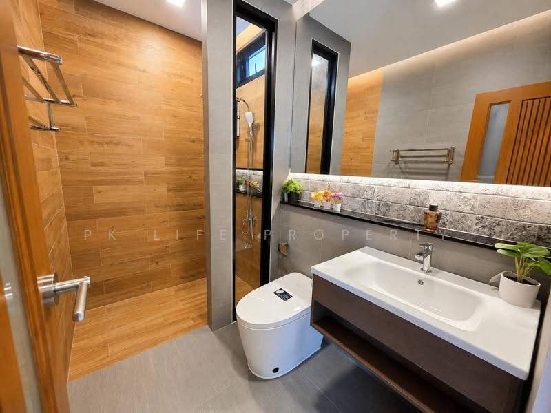 8R0922 Pool villa for rent 3 bedroom 4 bathroom 120,000/month at chalong have fully furnished, Phuket, Chalong, Muang Phuket, Phuket, 3 Bedrooms, 300 sqm, Villa For Rent, by PK LIFE Property, 500517178 - DDproperty.com