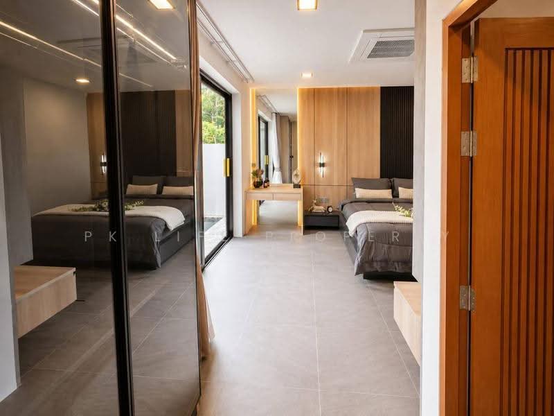 8R0922 Pool villa for rent 3 bedroom 4 bathroom 120,000/month at chalong have fully furnished, Phuket, Chalong, Muang Phuket, Phuket, 3 Bedrooms, 300 sqm, Villa For Rent, by PK LIFE Property, 500517178 - DDproperty.com
