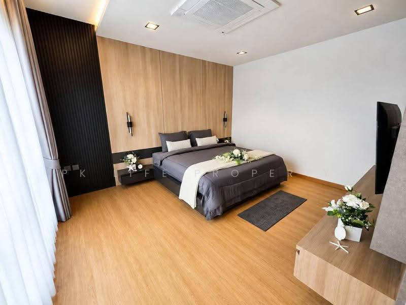 8R0922 Pool villa for rent 3 bedroom 4 bathroom 120,000/month at chalong have fully furnished, ภูเก็ต, ฉลอง, เมืองภูเก็ต, ภูเก็ต, 300 ตร.ม., วิลล่า ให้เช่า, โดย PK LIFE Property, 500517178 - DDproperty.com