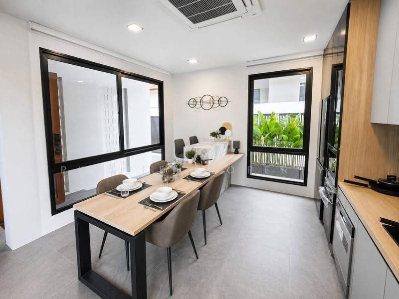 8R0922 Pool villa for rent 3 bedroom 4 bathroom 120,000/month at chalong have fully furnished, Phuket, Chalong, Muang Phuket, Phuket, 3 Bedrooms, 300 sqm, Villa For Rent, by PK LIFE Property, 500517178 - DDproperty.com