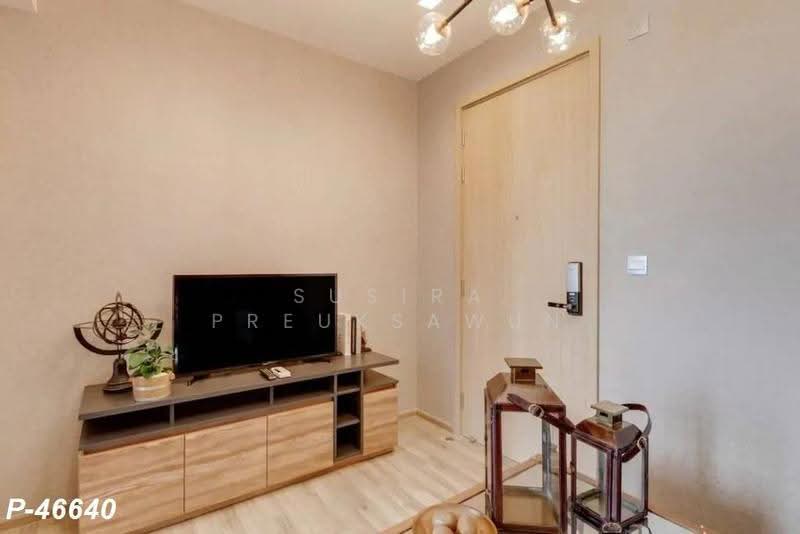 The Line Jatujak-Mochit, Bangkok, Phaholyothin Road, Jom Phon, Chatuchak, Bangkok, 1 Bedroom, 34 sqm, Condo For Rent, by Susira Preuksawun, 500517179 - DDproperty.com