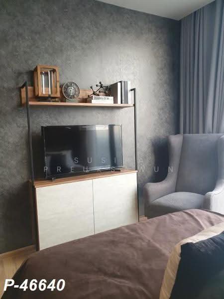 The Line Jatujak-Mochit, Bangkok, Phaholyothin Road, Jom Phon, Chatuchak, Bangkok, 1 Bedroom, 34 sqm, Condo For Rent, by Susira Preuksawun, 500517179 - DDproperty.com