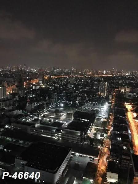 The Line Jatujak-Mochit, Bangkok, Phaholyothin Road, Jom Phon, Chatuchak, Bangkok, 1 Bedroom, 34 sqm, Condo For Rent, by Susira Preuksawun, 500517179 - DDproperty.com