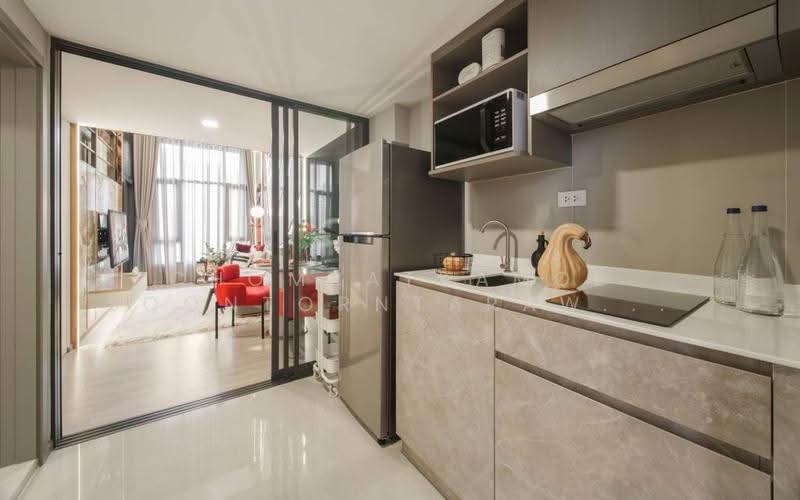 Aspire Huai Khwang, กรุงเทพ, 388 Pracha Songkhrao 45 Alley, ดินแดง, กรุงเทพ, 45 ตร.ม., คอนโด ขาย, โดย Chomratkamol Soontorntarawong (Gor), 500517180 - DDproperty.com