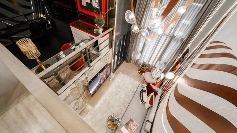 Aspire Huai Khwang, Bangkok, 388 Pracha Songkhrao 45 Alley, Din Daeng, Bangkok, 1 Bedroom, 45 sqm, Condo For Sale, by Chomratkamol Soontorntarawong (Gor), 500517180 - DDproperty.com