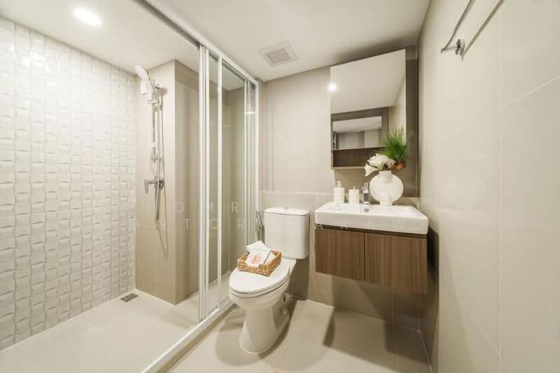 Aspire Huai Khwang, Bangkok, 388 Pracha Songkhrao 45 Alley, Din Daeng, Bangkok, 1 Bedroom, 45 sqm, Condo For Sale, by Chomratkamol Soontorntarawong (Gor), 500517180 - DDproperty.com