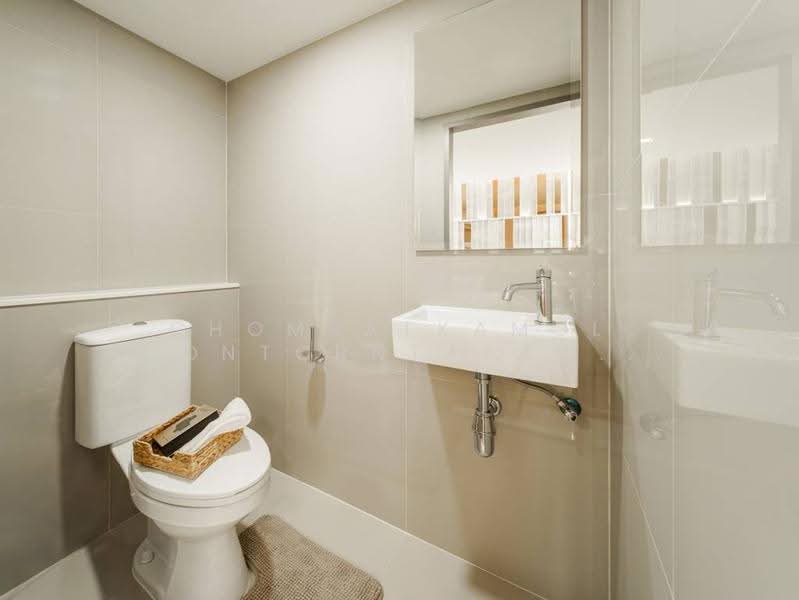Aspire Huai Khwang, Bangkok, 388 Pracha Songkhrao 45 Alley, Din Daeng, Bangkok, 1 Bedroom, 45 sqm, Condo For Sale, by Chomratkamol Soontorntarawong (Gor), 500517180 - DDproperty.com