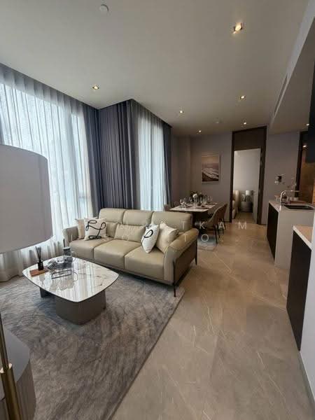 Hyde Heritage Thonglor, Bangkok, 1199 Sukhumvit Soi 59, Khlong Tan Nua, Watthana, Bangkok, 2 Bedrooms, 76 sqm, Condo For Rent, by Chomratkamol Soontorntarawong (Gor), 500517181 - DDproperty.com