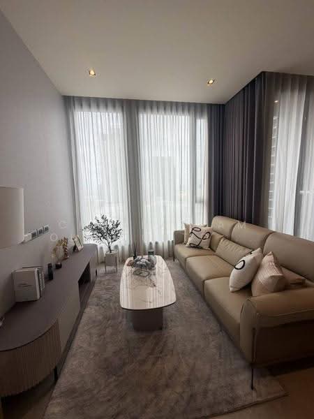 Hyde Heritage Thonglor, Bangkok, 1199 Sukhumvit Soi 59, Khlong Tan Nua, Watthana, Bangkok, 2 Bedrooms, 76 sqm, Condo For Rent, by Chomratkamol Soontorntarawong (Gor), 500517181 - DDproperty.com