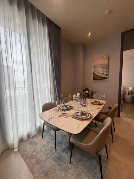 Hyde Heritage Thonglor, Bangkok, 1199 Sukhumvit Soi 59, Khlong Tan Nua, Watthana, Bangkok, 2 Bedrooms, 76 sqm, Condo For Rent, by Chomratkamol Soontorntarawong (Gor), 500517181 - DDproperty.com