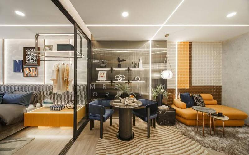 Aspire Huai Khwang, กรุงเทพ, 388 Pracha Songkhrao 45 Alley, ดินแดง, กรุงเทพ, 30 ตร.ม., คอนโด ขาย, โดย Chomratkamol Soontorntarawong (Gor), 500517182 - DDproperty.com