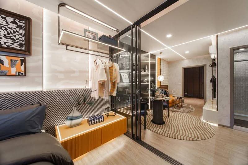 Aspire Huai Khwang, กรุงเทพ, 388 Pracha Songkhrao 45 Alley, ดินแดง, กรุงเทพ, 30 ตร.ม., คอนโด ขาย, โดย Chomratkamol Soontorntarawong (Gor), 500517182 - DDproperty.com