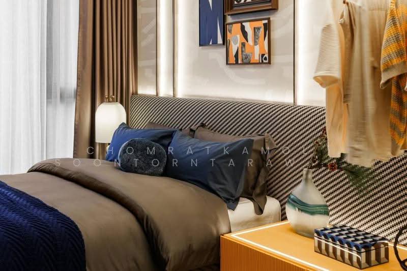 Aspire Huai Khwang, Bangkok, 388 Pracha Songkhrao 45 Alley, Din Daeng, Bangkok, 1 Bedroom, 30 sqm, Condo For Sale, by Chomratkamol Soontorntarawong (Gor), 500517182 - DDproperty.com