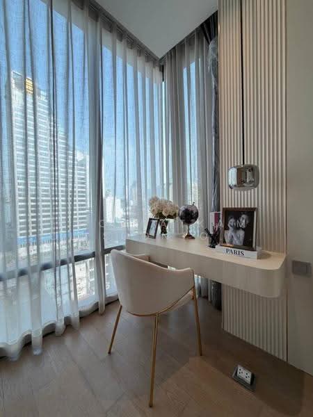 ASHTON Silom : แอชตัน สีลม, กรุงเทพ, 166 ถนนสีลม, บางรัก, กรุงเทพ, 50 ตร.ม., Condo ให้เช่า, โดย Chomratkamol Soontorntarawong (Gor), 500517183 - DDproperty.com