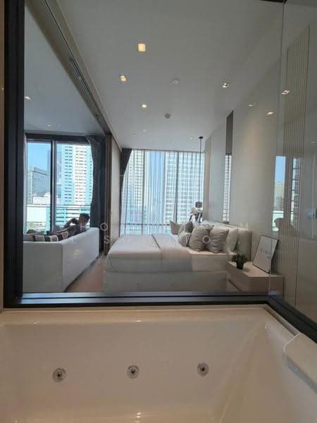 ASHTON Silom : แอชตัน สีลม, กรุงเทพ, 166 ถนนสีลม, บางรัก, กรุงเทพ, 50 ตร.ม., Condo ให้เช่า, โดย Chomratkamol Soontorntarawong (Gor), 500517183 - DDproperty.com
