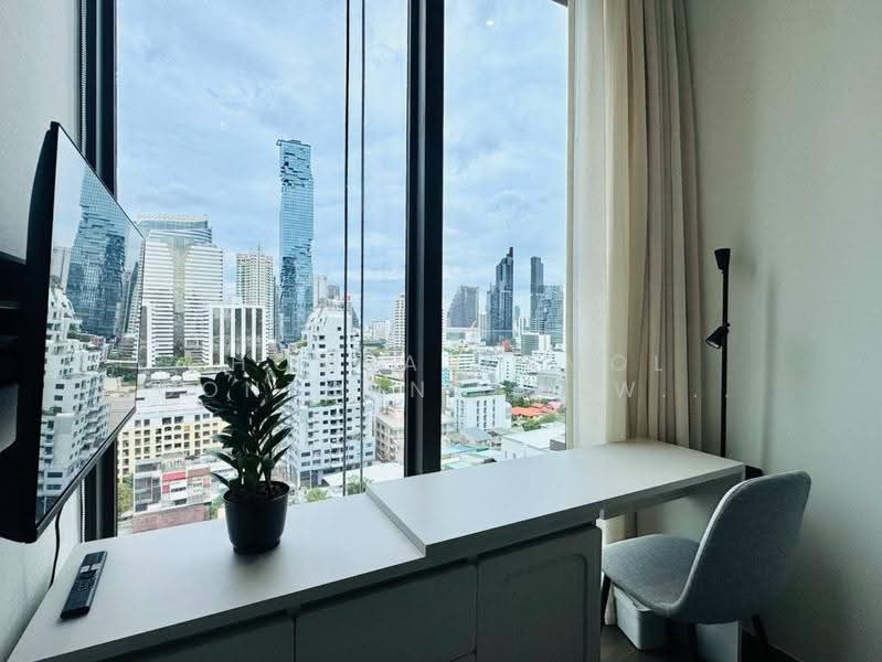ROMM Convent, Bangkok, 42 Convent Road, Silom, Bang Rak, Bangkok, 1 Bedroom, 34 sqm, Condo For Rent, by Chomratkamol Soontorntarawong (Gor), 500517184 - DDproperty.com