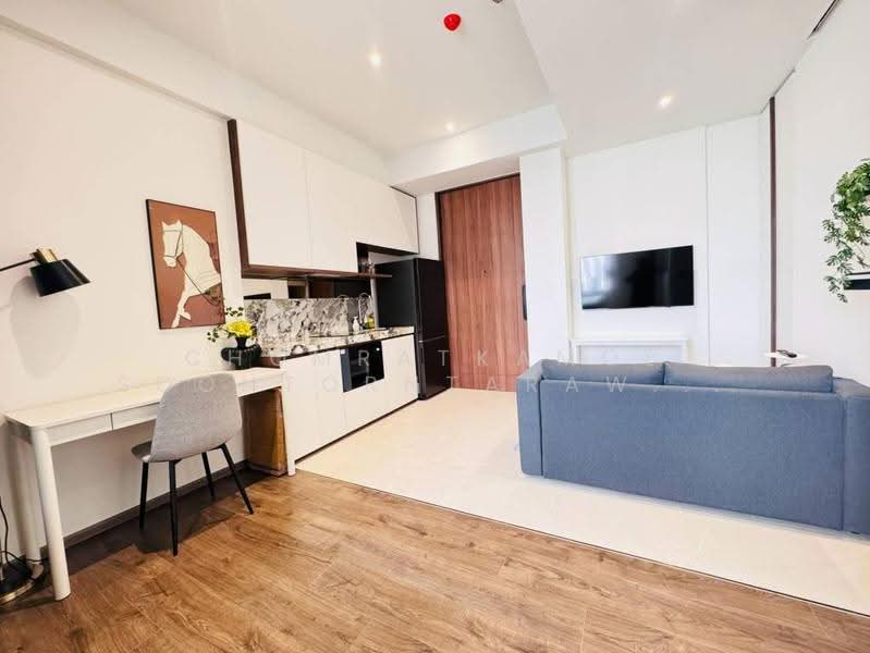 ROMM Convent, Bangkok, 42 Convent Road, Silom, Bang Rak, Bangkok, 1 Bedroom, 34 sqm, Condo For Rent, by Chomratkamol Soontorntarawong (Gor), 500517184 - DDproperty.com