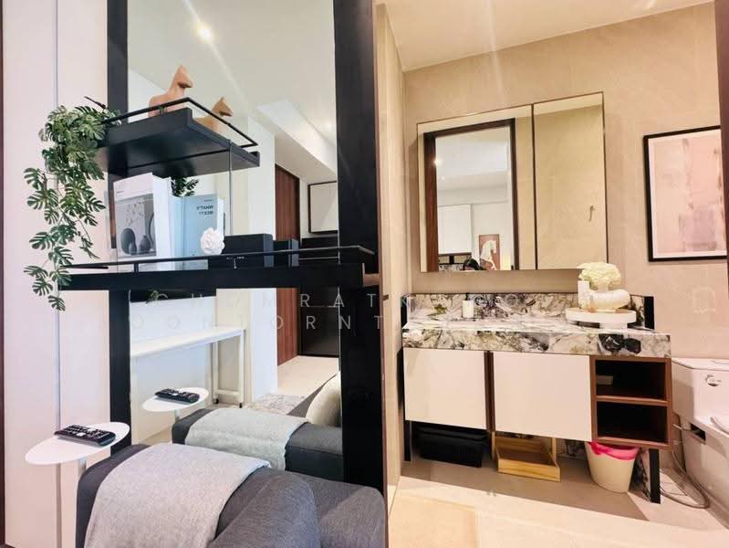 ROMM Convent, Bangkok, 42 Convent Road, Silom, Bang Rak, Bangkok, 1 Bedroom, 34 sqm, Condo For Rent, by Chomratkamol Soontorntarawong (Gor), 500517184 - DDproperty.com