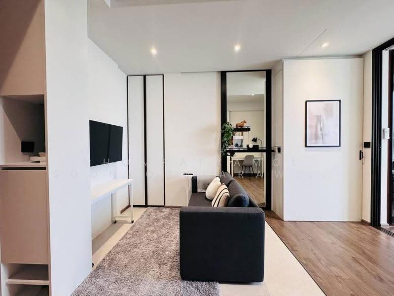 ROMM Convent, Bangkok, 42 Convent Road, Silom, Bang Rak, Bangkok, 1 Bedroom, 34 sqm, Condo For Rent, by Chomratkamol Soontorntarawong (Gor), 500517184 - DDproperty.com
