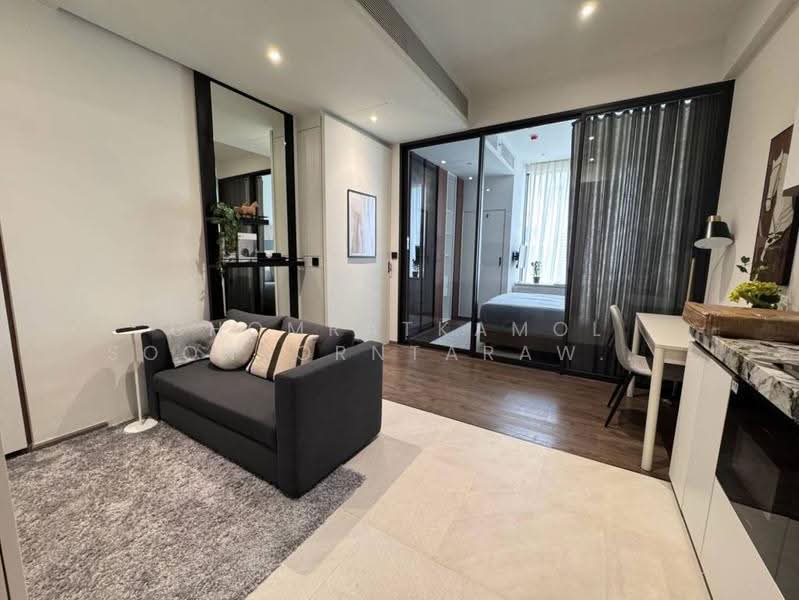 ROMM Convent, Bangkok, 42 Convent Road, Silom, Bang Rak, Bangkok, 1 Bedroom, 34 sqm, Condo For Rent, by Chomratkamol Soontorntarawong (Gor), 500517184 - DDproperty.com