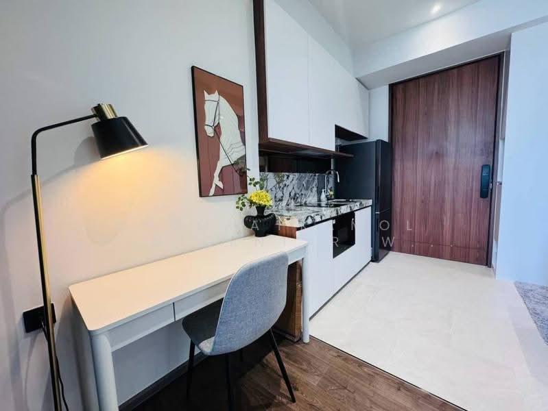 ROMM Convent, Bangkok, 42 Convent Road, Silom, Bang Rak, Bangkok, 1 Bedroom, 34 sqm, Condo For Rent, by Chomratkamol Soontorntarawong (Gor), 500517184 - DDproperty.com