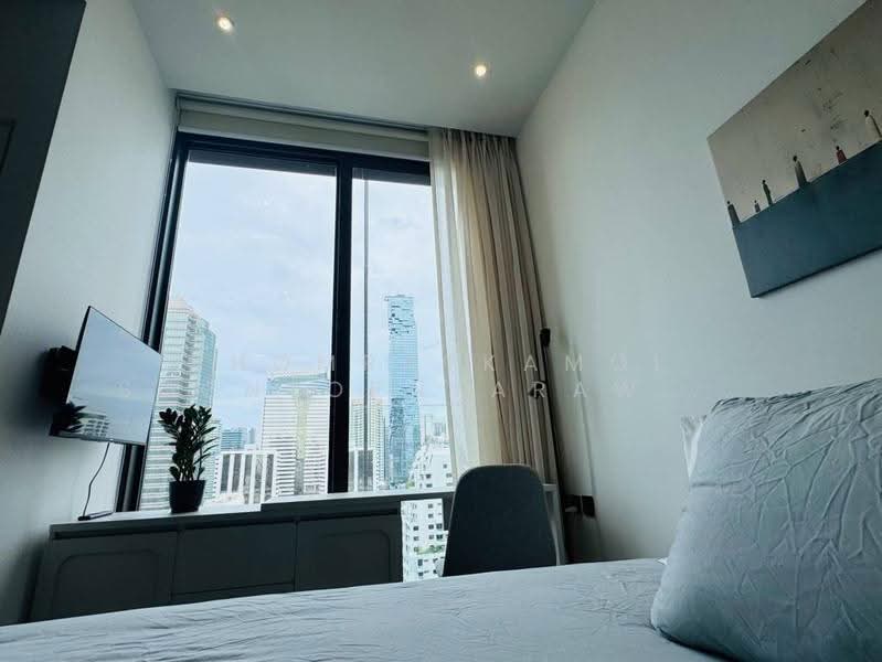 ROMM Convent, Bangkok, 42 Convent Road, Silom, Bang Rak, Bangkok, 1 Bedroom, 34 sqm, Condo For Rent, by Chomratkamol Soontorntarawong (Gor), 500517184 - DDproperty.com