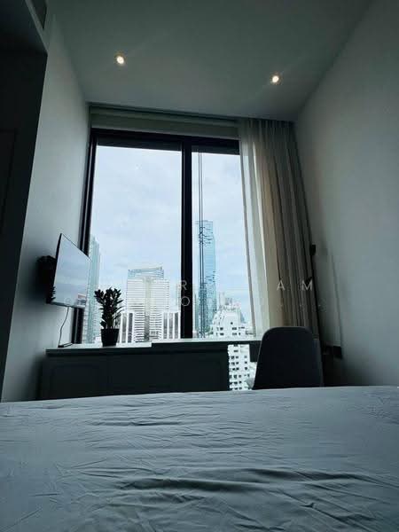 ROMM Convent, Bangkok, 42 Convent Road, Silom, Bang Rak, Bangkok, 1 Bedroom, 34 sqm, Condo For Rent, by Chomratkamol Soontorntarawong (Gor), 500517184 - DDproperty.com