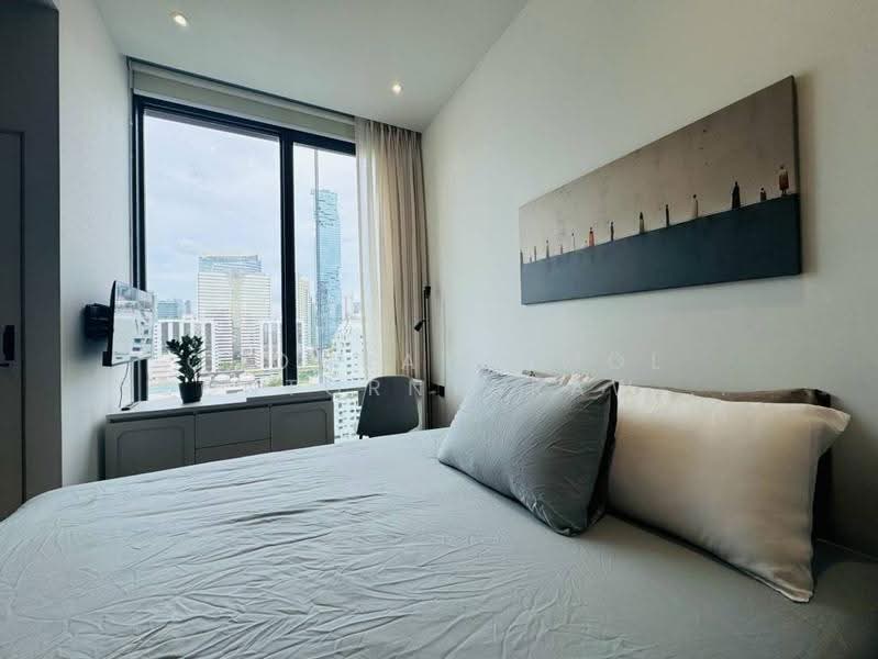 ROMM Convent, Bangkok, 42 Convent Road, Silom, Bang Rak, Bangkok, 1 Bedroom, 34 sqm, Condo For Rent, by Chomratkamol Soontorntarawong (Gor), 500517184 - DDproperty.com