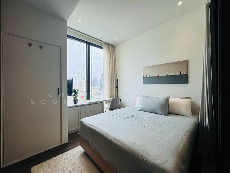 ROMM Convent, Bangkok, 42 Convent Road, Silom, Bang Rak, Bangkok, 1 Bedroom, 34 sqm, Condo For Rent, by Chomratkamol Soontorntarawong (Gor), 500517184 - DDproperty.com