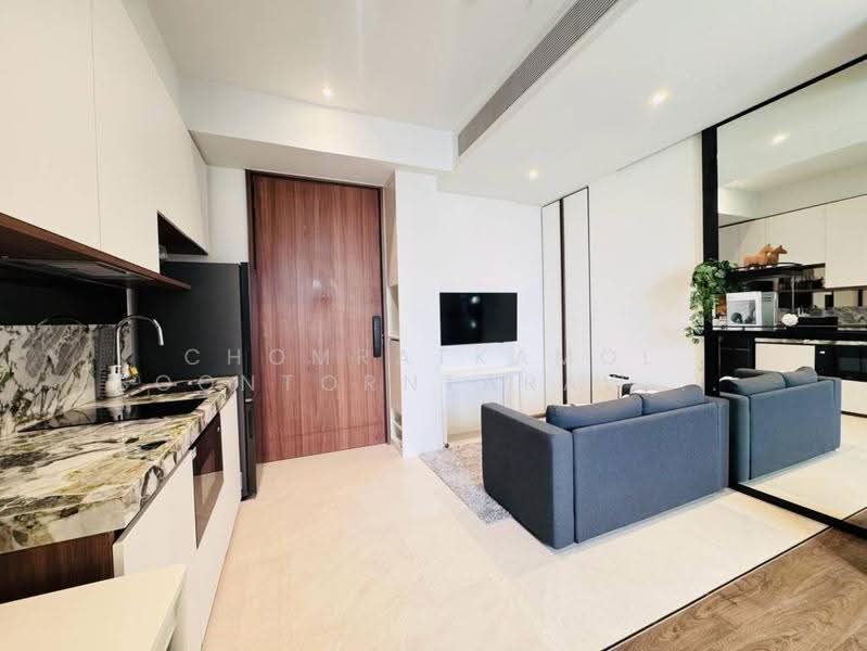 ROMM Convent, Bangkok, 42 Convent Road, Silom, Bang Rak, Bangkok, 1 Bedroom, 34 sqm, Condo For Rent, by Chomratkamol Soontorntarawong (Gor), 500517184 - DDproperty.com