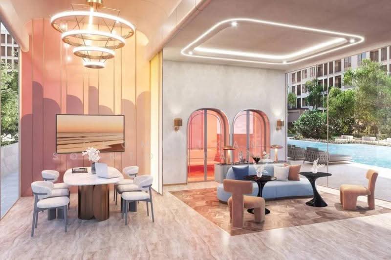 LIFE Ratchada-Rama 9, Bangkok, Ratchadapisek, Din Daeng, Bangkok, 2 Bedrooms, 50 sqm, Condo For Sale, by Chomratkamol Soontorntarawong (Gor), 500517185 - DDproperty.com