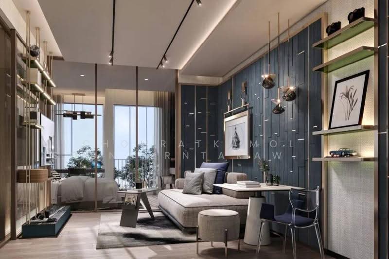 LIFE Ratchada-Rama 9, Bangkok, Ratchadapisek, Din Daeng, Bangkok, 2 Bedrooms, 50 sqm, Condo For Sale, by Chomratkamol Soontorntarawong (Gor), 500517185 - DDproperty.com