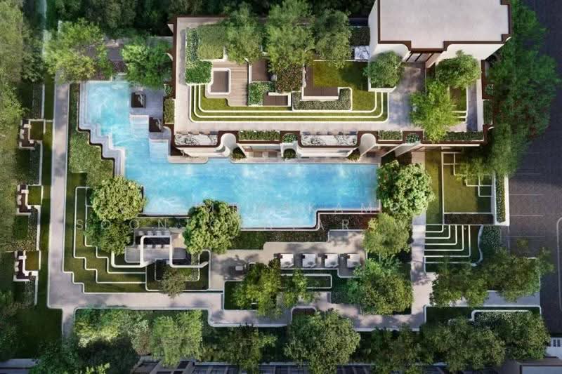 LIFE Ratchada-Rama 9, Bangkok, Ratchadapisek, Din Daeng, Bangkok, 2 Bedrooms, 50 sqm, Condo For Sale, by Chomratkamol Soontorntarawong (Gor), 500517185 - DDproperty.com