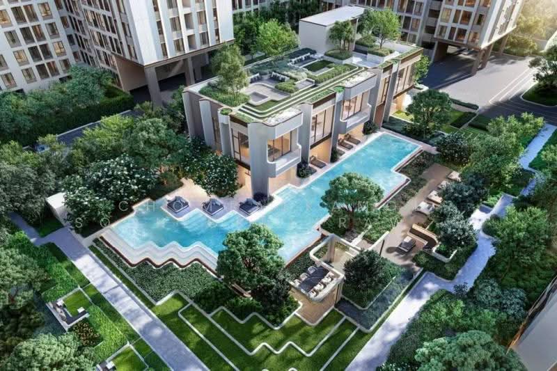 LIFE Ratchada-Rama 9, Bangkok, Ratchadapisek, Din Daeng, Bangkok, 1 Bedroom, 28 sqm, Condo For Sale, by Chomratkamol Soontorntarawong (Gor), 500517186 - DDproperty.com