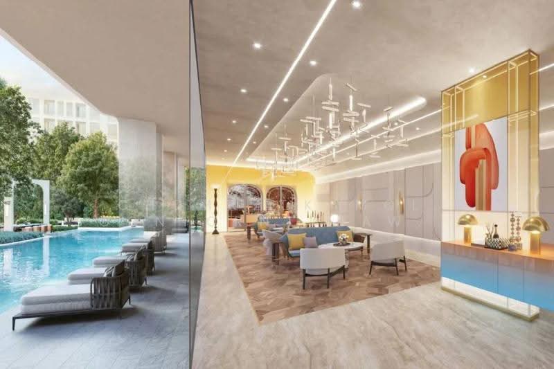 LIFE Ratchada-Rama 9, Bangkok, Ratchadapisek, Din Daeng, Bangkok, 1 Bedroom, 31 sqm, Condo For Sale, by Chomratkamol Soontorntarawong (Gor), 500517188 - DDproperty.com
