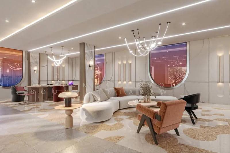 LIFE Ratchada-Rama 9, Bangkok, Ratchadapisek, Din Daeng, Bangkok, 1 Bedroom, 31 sqm, Condo For Sale, by Chomratkamol Soontorntarawong (Gor), 500517188 - DDproperty.com