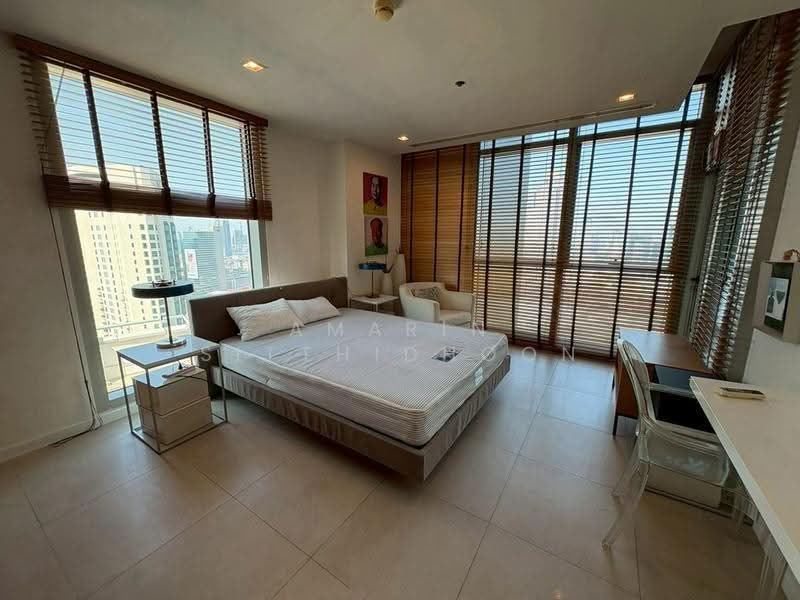 MARQUE Sukhumvit, Bangkok, 719 Sukhumvit 39 Road, Khlong Tan Nua, Watthana, Bangkok, 2 Bedrooms, 127 sqm, Condo For Rent, by Amarin Sitthidhoon, 500517190 - DDproperty.com