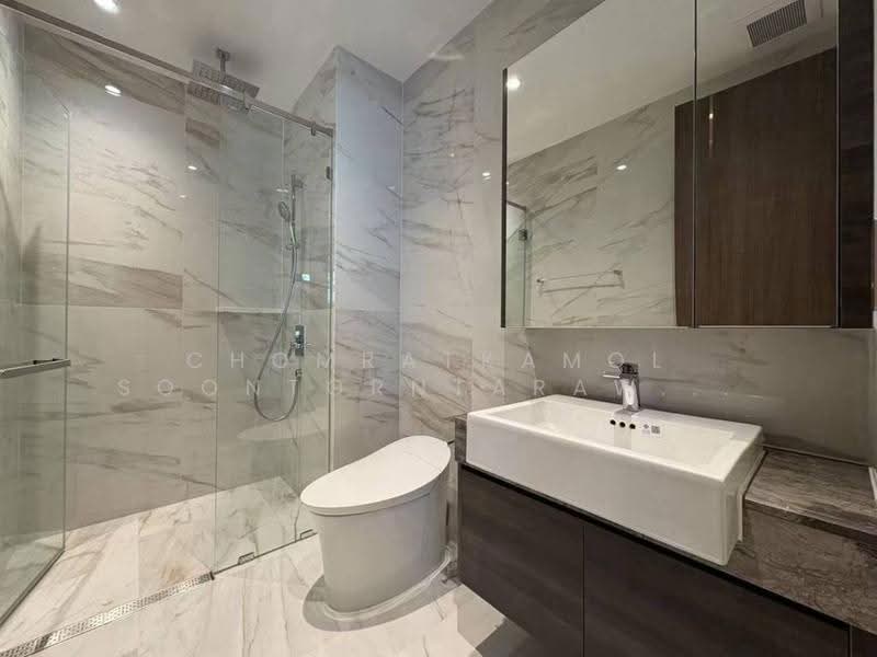 Supalai Icon Sathorn, Bangkok, Sathorn Tai Road, Thung Maha Mek, Sathon, Bangkok, 1 Bedroom, 43 sqm, Condo For Rent, by Chomratkamol Soontorntarawong (Gor), 500517192 - DDproperty.com