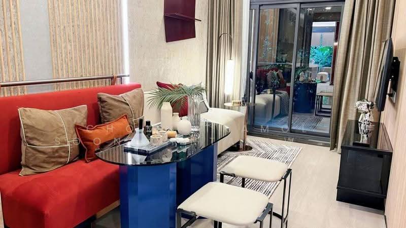 Life Phahon-Ladprao, Bangkok, 996 Phahonyothin Road, Jom Phon, Chatuchak, Bangkok, 1 Bedroom, 35 sqm, Condo For Sale, by Chomratkamol Soontorntarawong (Gor), 500517193 - DDproperty.com