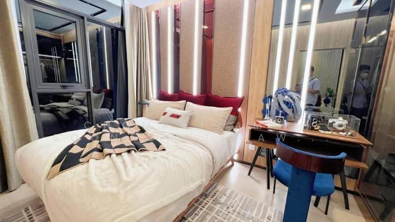 Life Phahon-Ladprao, Bangkok, 996 Phahonyothin Road, Jom Phon, Chatuchak, Bangkok, 1 Bedroom, 35 sqm, Condo For Sale, by Chomratkamol Soontorntarawong (Gor), 500517193 - DDproperty.com