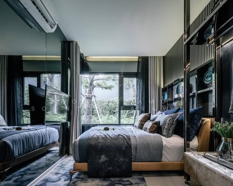 Life Sathorn Sierra : ไลฟ์ สาทร เซียร์รา, กรุงเทพ, ถนนราชพฤกษ์, ตลาดพลู, ธนบุรี, กรุงเทพ, 36 ตร.ม., คอนโด ขาย, โดย Chomratkamol Soontorntarawong (Gor), 500517197 - DDproperty.com