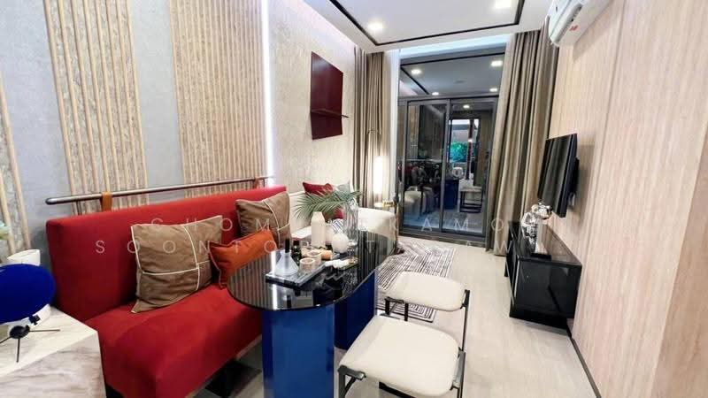Life Phahon-Ladprao, Bangkok, 996 Phahonyothin Road, Jom Phon, Chatuchak, Bangkok, 1 Bedroom, 35 sqm, Condo For Sale, by Chomratkamol Soontorntarawong (Gor), 500517198 - DDproperty.com