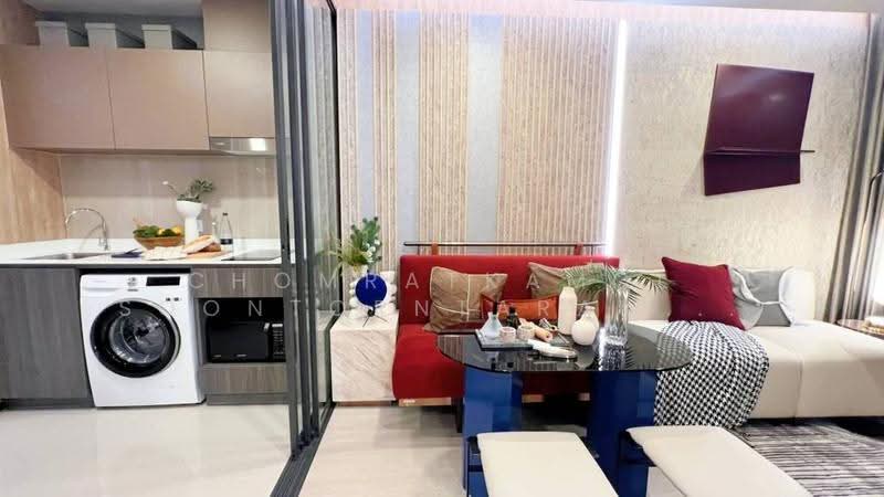 Life Phahon-Ladprao, Bangkok, 996 Phahonyothin Road, Jom Phon, Chatuchak, Bangkok, 1 Bedroom, 35 sqm, Condo For Sale, by Chomratkamol Soontorntarawong (Gor), 500517198 - DDproperty.com