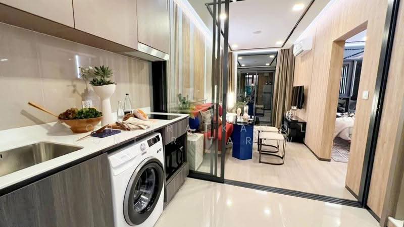 Life Phahon-Ladprao, Bangkok, 996 Phahonyothin Road, Jom Phon, Chatuchak, Bangkok, 1 Bedroom, 35 sqm, Condo For Sale, by Chomratkamol Soontorntarawong (Gor), 500517198 - DDproperty.com
